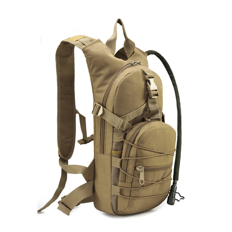 Urban Backpack Tactical - Lekki plecak taktyczny torba na wodę