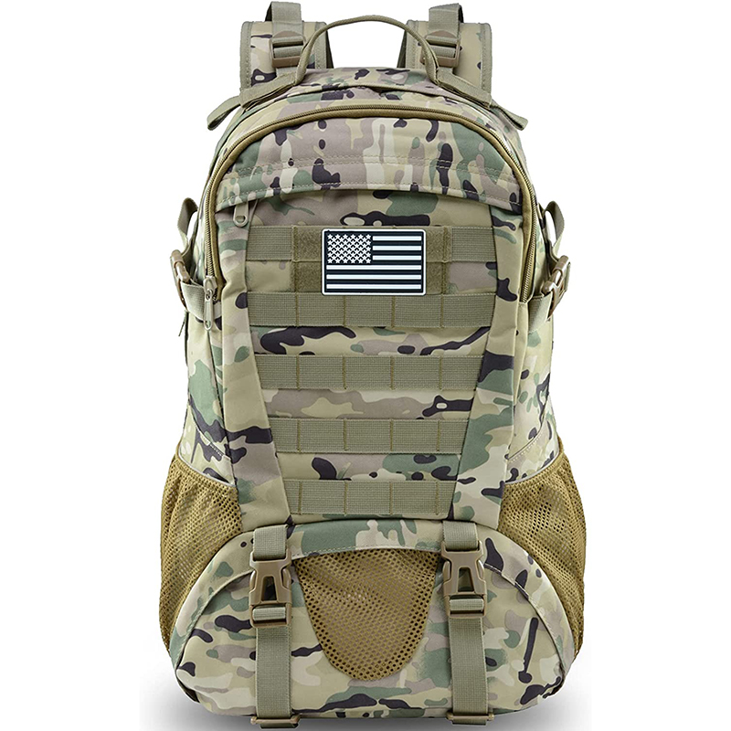 Urban Backpack Tactical - 35L wojskowy plecak taktyczny torba turystyczna