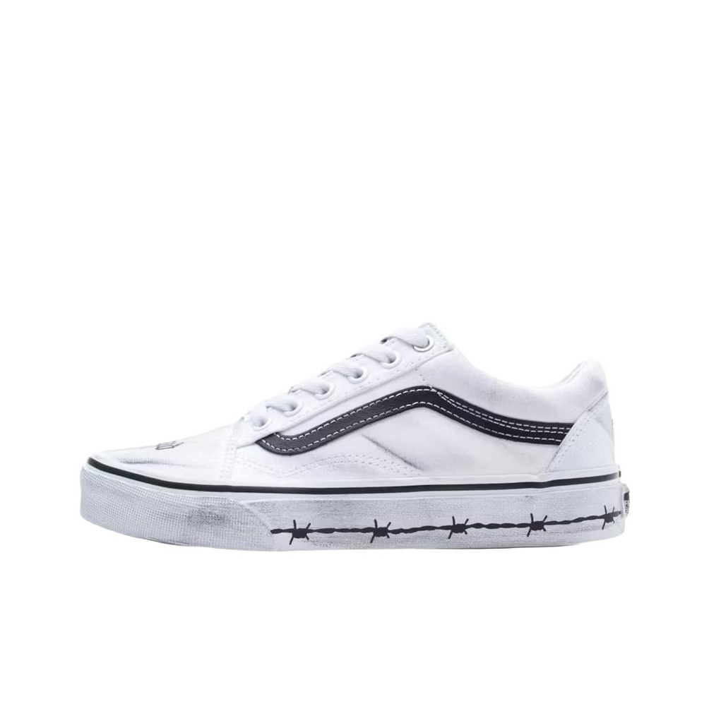 Vans Shoes Old Skool - Buty do skateboardingu Vans Old Skool