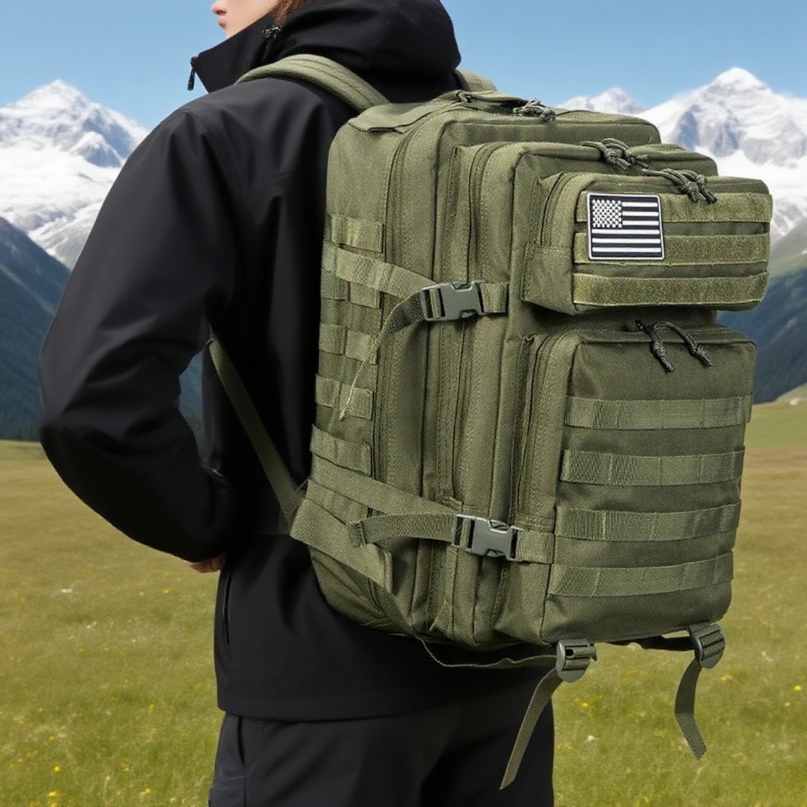 Urban Backpack Tactical - Plecak taktyczny Elite 50L/30L | 3X