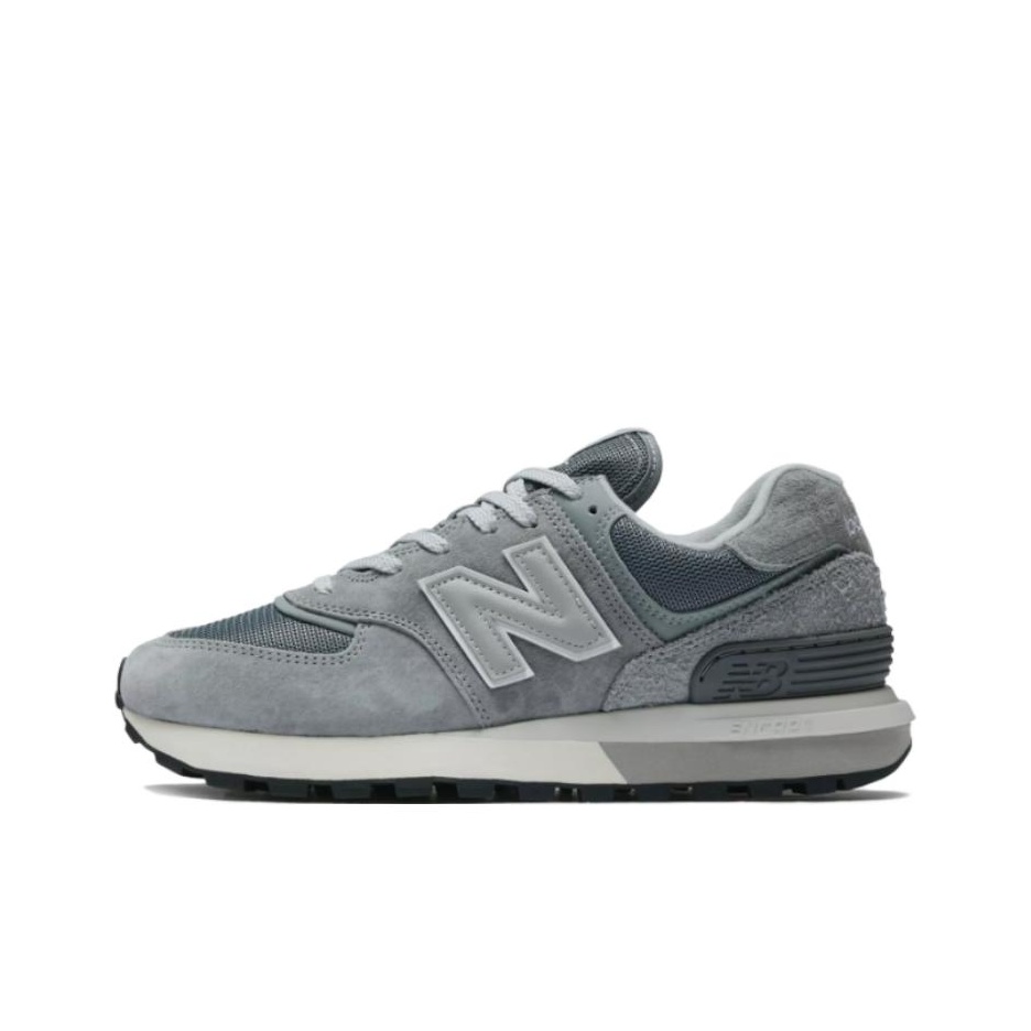 New Balance Shoes 574 - New Balance NB 574 Skórzane, Tekstylny