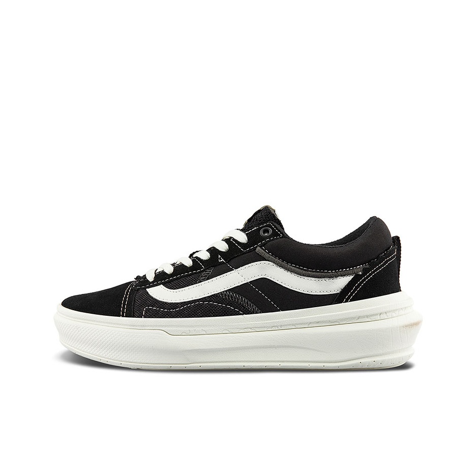 Vans Shoes Old Skool - Vans Overt CC OLD SKOOL Tekstylne,