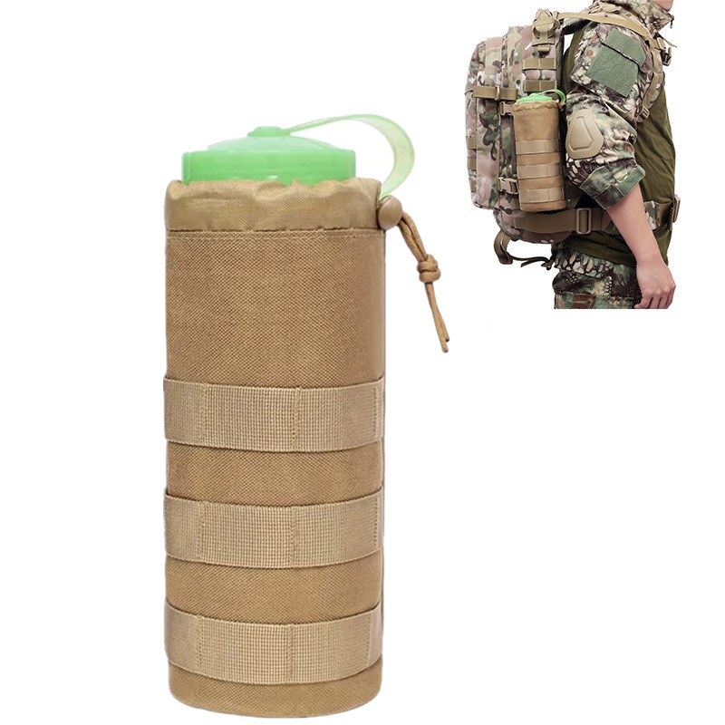 Hydration Pack Outdoor - Taktyczna torba na butelkę wody Molle