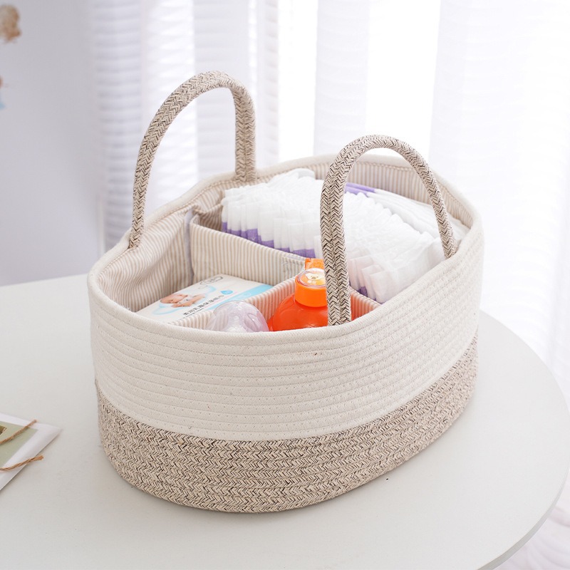Backpack Diaper Bag - Składany organizer na pieluchy, torba na