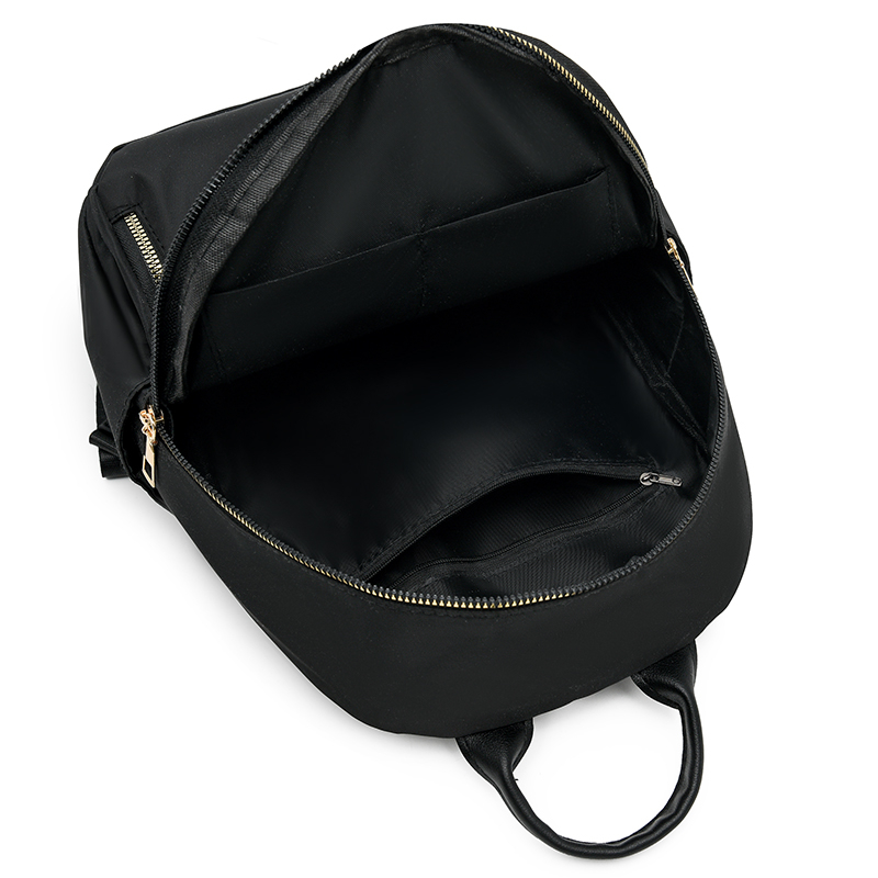 Plecak damski o dużej pojemnoś – Canvas Backpack Casual recenzja i cena