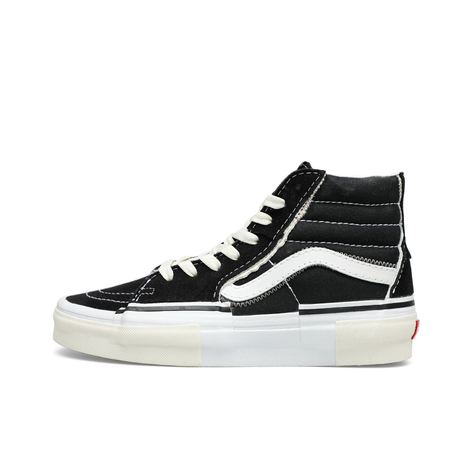 Vans SK8 HI RECONSTRUCT Amorty – Vans Shoes Sk8-Hi recenzja i cena