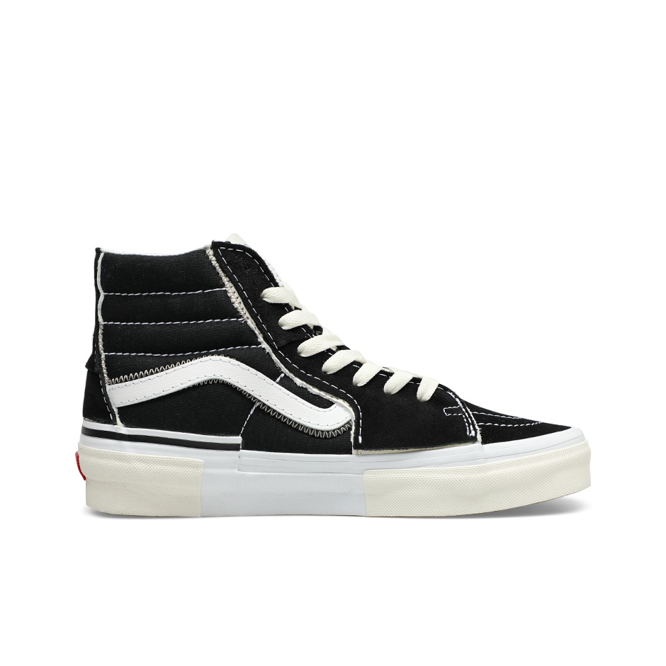 Vans SK8 HI RECONSTRUCT Amorty – Vans Shoes Sk8-Hi recenzja i cena