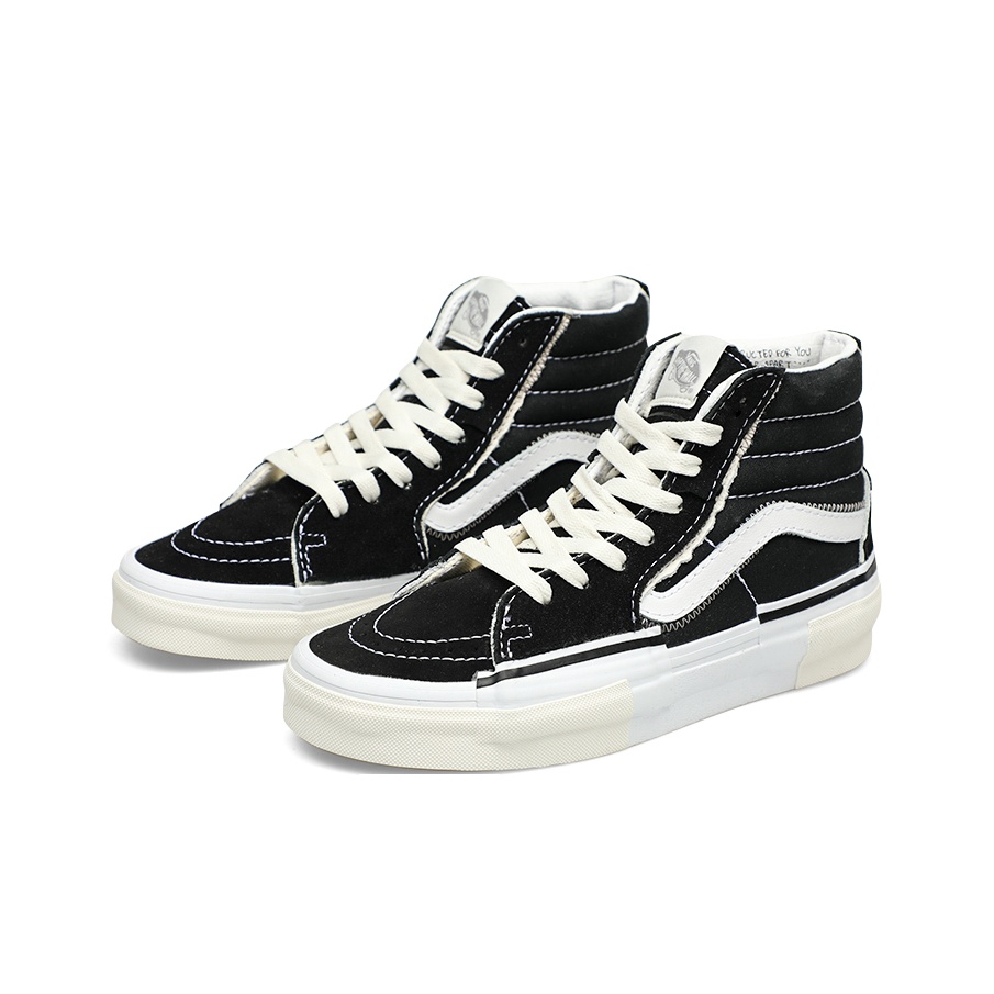 Vans SK8 HI RECONSTRUCT Amorty – Vans Shoes Sk8-Hi recenzja i cena