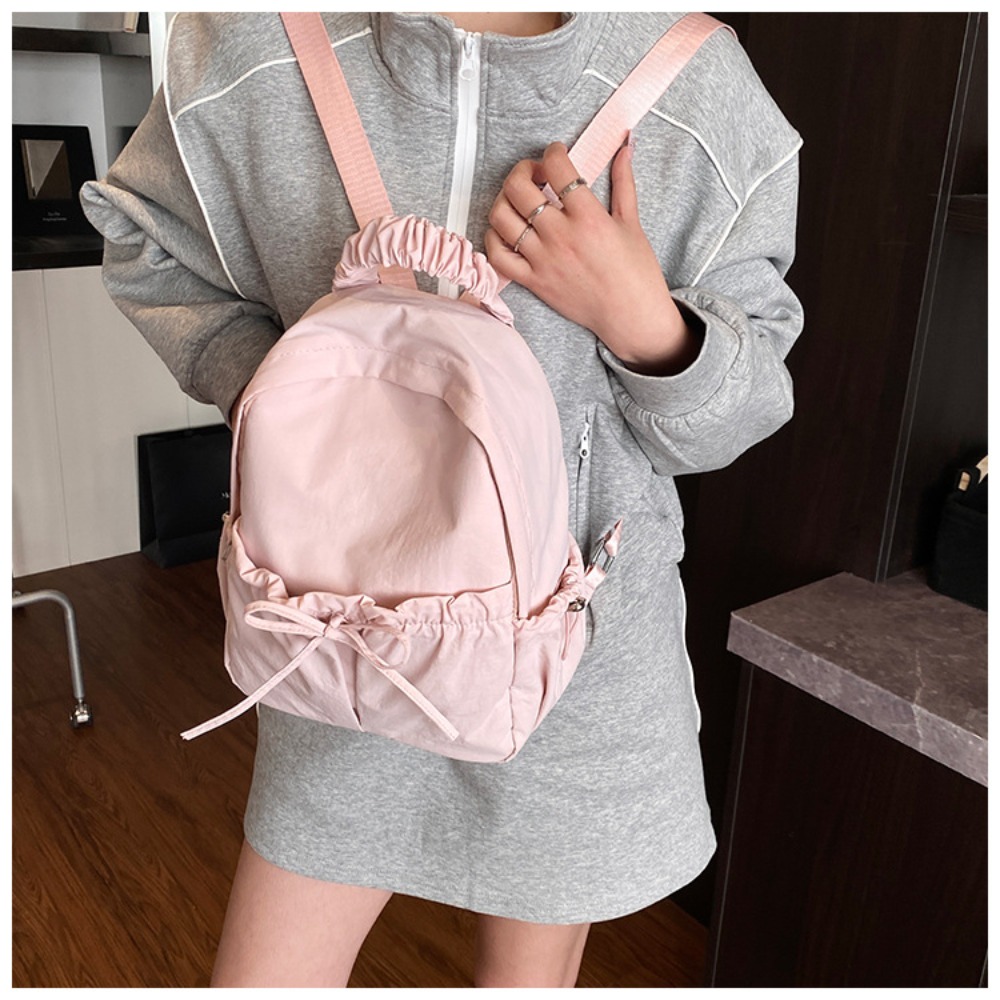 Plecak damski w stylu japoński – Canvas Backpack Casual recenzja i cena