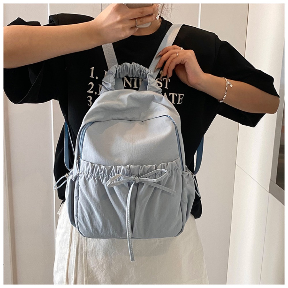 Plecak damski w stylu japoński – Canvas Backpack Casual recenzja i cena