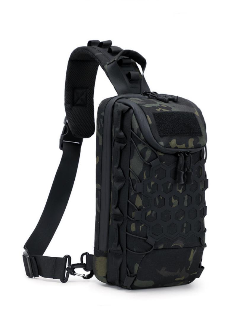 Torba taktyczna na klatkę pier – Sling Backpack Shoulder recenzja i cena