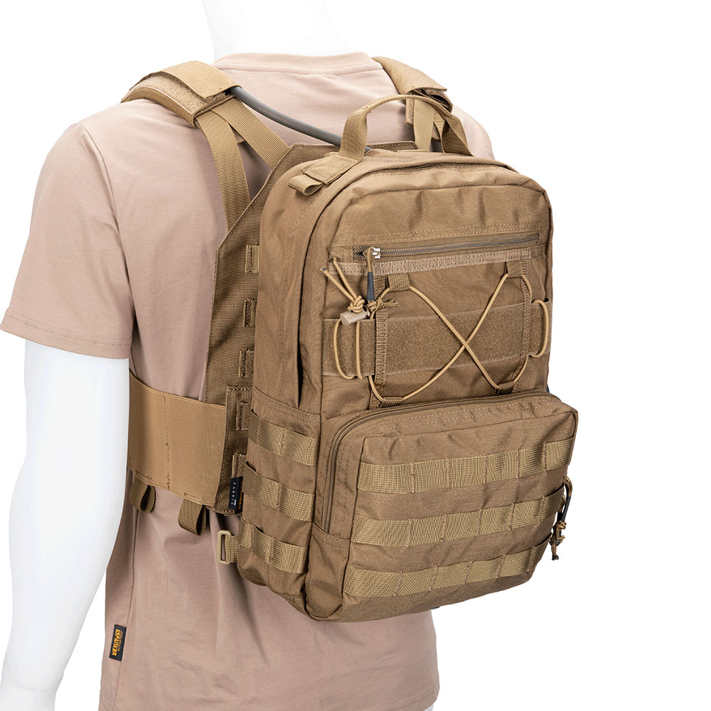 Taktyczny plecak hydracyjny 15 – Hydration Pack Outdoor recenzja i cena