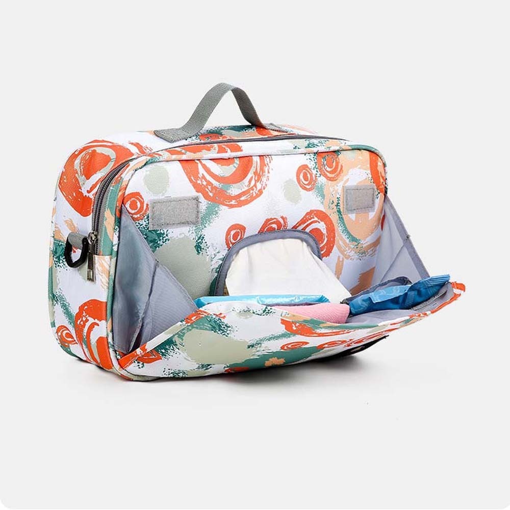 Torba do przechowywania pieluc – Backpack Diaper Bag recenzja i cena