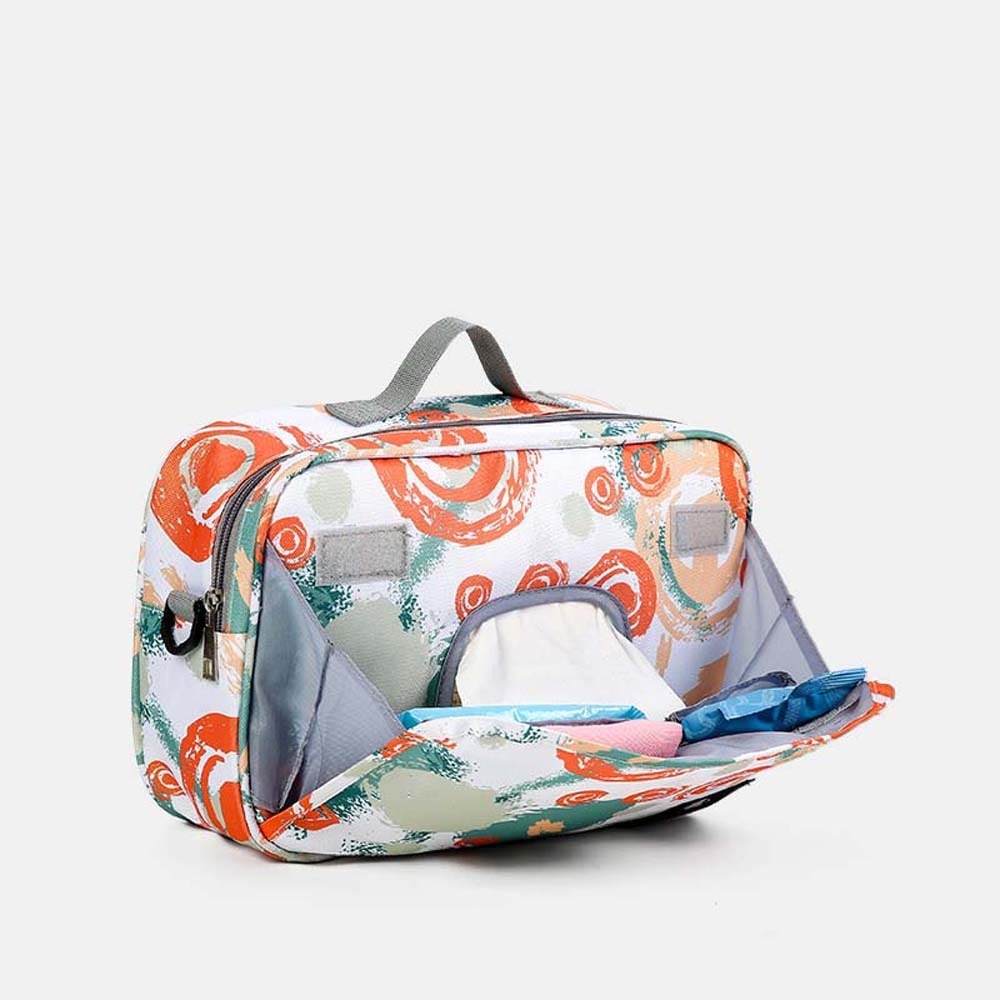 Torba do przechowywania pieluc – Backpack Diaper Bag recenzja i cena
