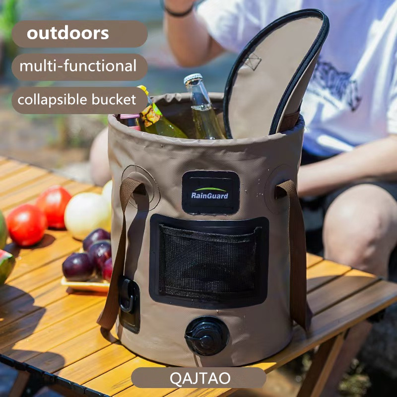 25-litrowe przenośne składane  – Hydration Pack Outdoor recenzja i cena
