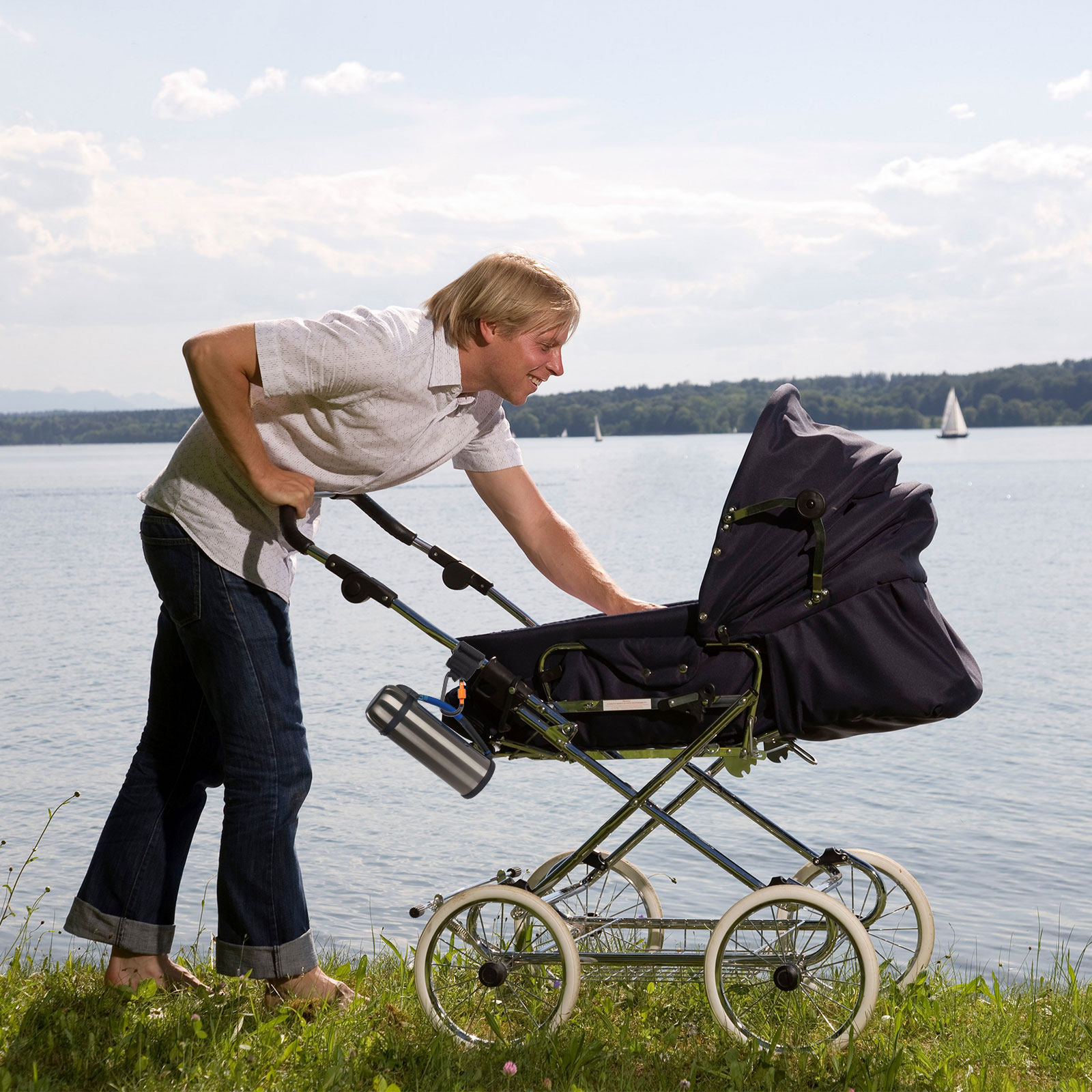 2 szt. haczyków do wózka dziec – Backpack Diaper Bag recenzja i cena