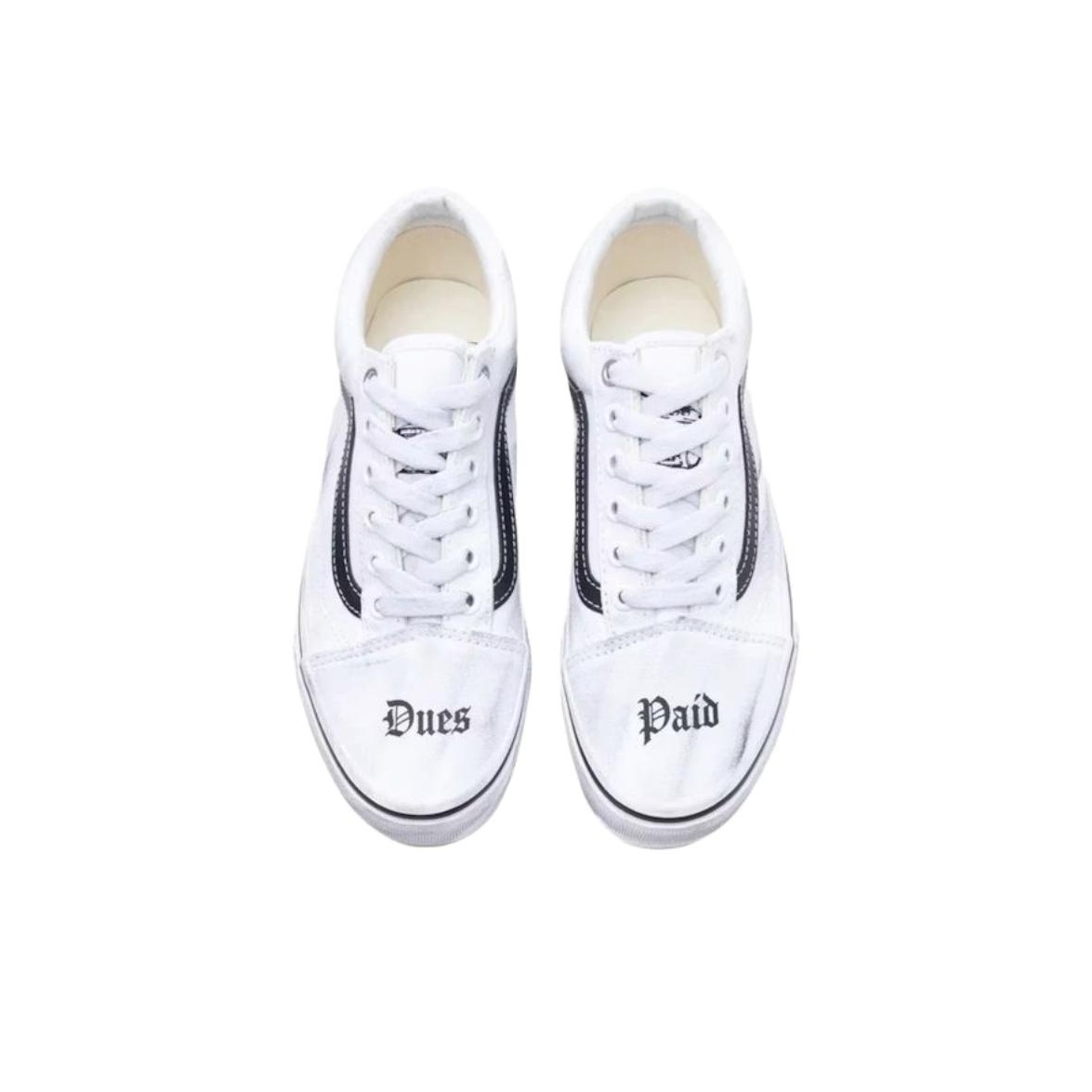 Buty do skateboardingu Vans Ol – Vans Shoes Old Skool recenzja i cena