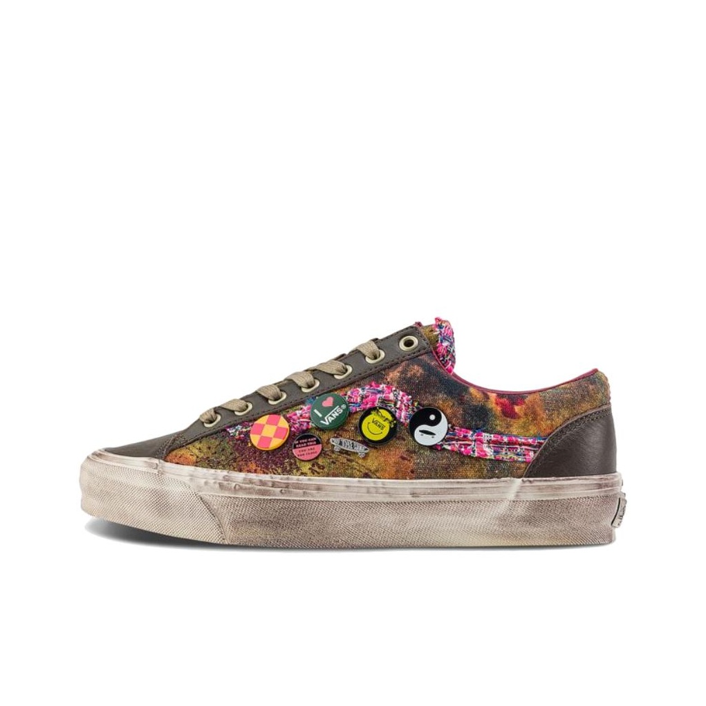 Buty do skateboardingu Vans Pr – Vans Shoes Old Skool recenzja i cena