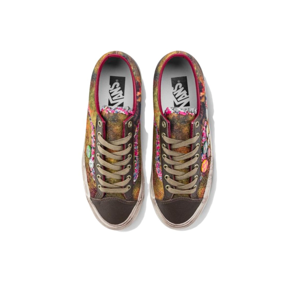 Buty do skateboardingu Vans Pr – Vans Shoes Old Skool recenzja i cena
