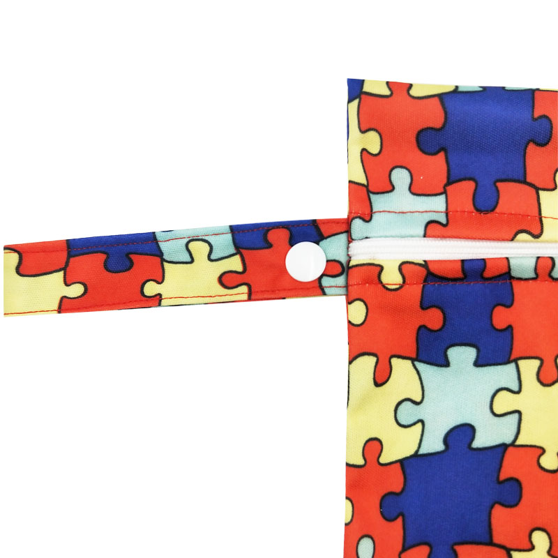 Wodoodporna mokra sucha torba  – Backpack Diaper Bag recenzja i cena