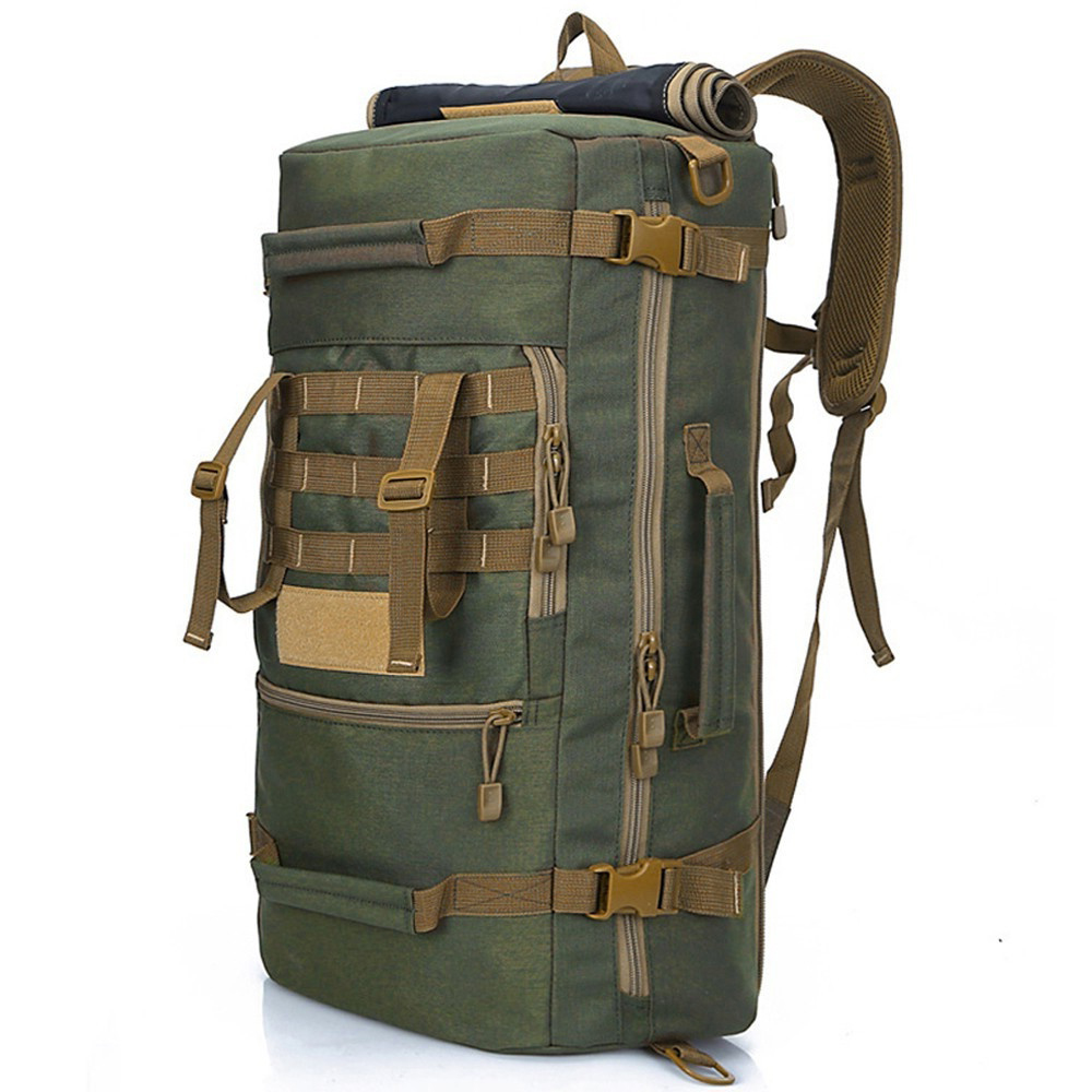 50L taktyczny plecak wojskowy  – Urban Backpack Tactical recenzja i cena
