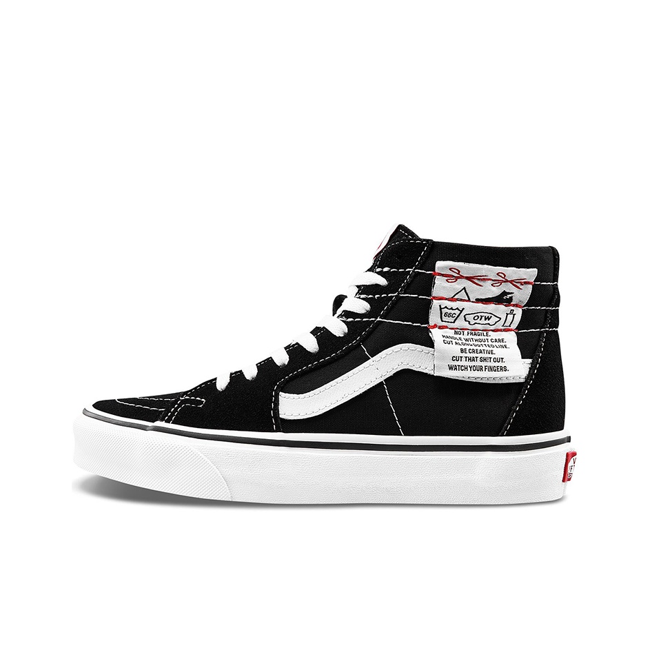Buty do skateboardingu Vans SK – Vans Shoes Sk8-Hi recenzja i cena