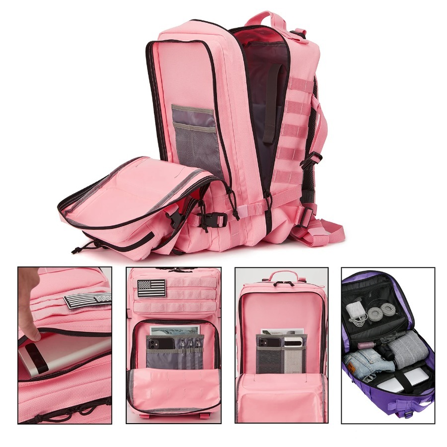 Plecak Taktyczny Elite 50L 30L – Urban Backpack Tactical recenzja i cena