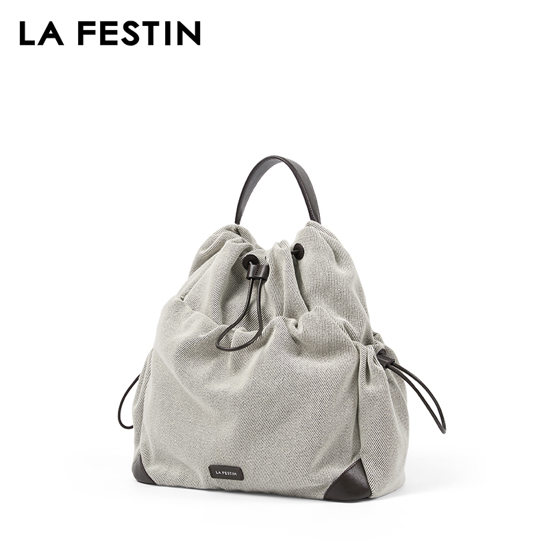 LA FESTIN Oryginalny Plecak Ma – Canvas Backpack Casual recenzja i cena