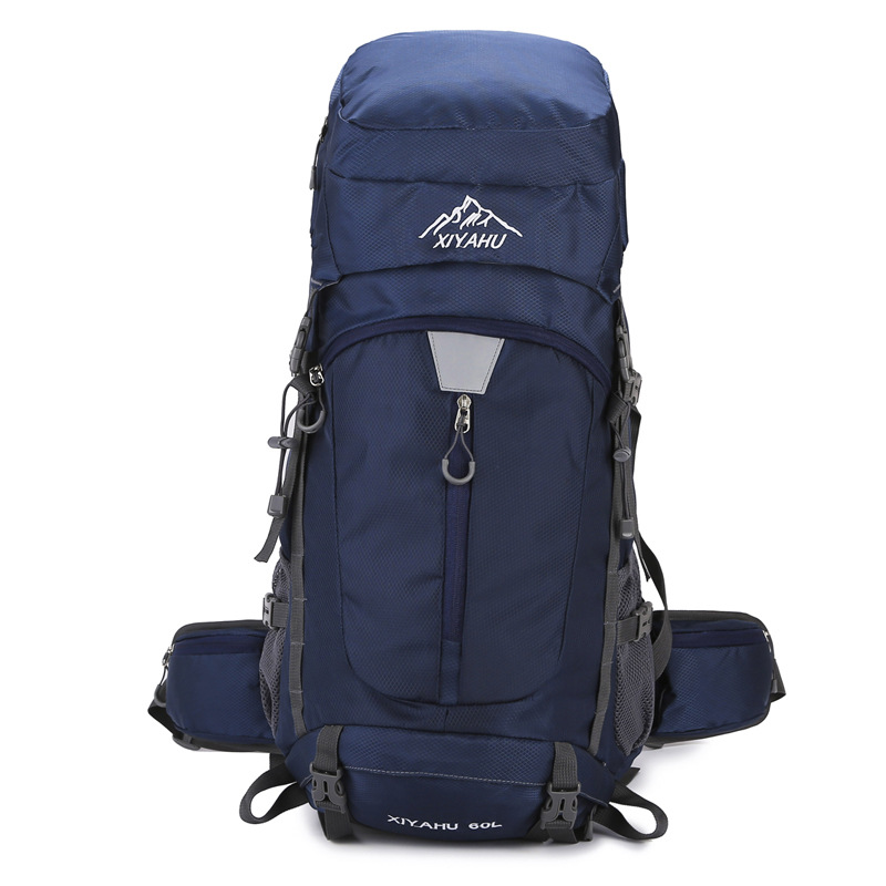Plecak turystyczny 60L dla męż – Rain Cover Backpack recenzja i cena