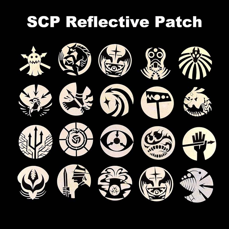 SCP Foundation Emblem Military – Urban Backpack Tactical recenzja i cena