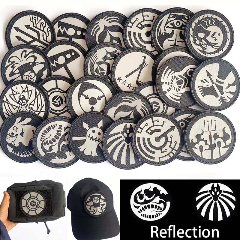 SCP Foundation Emblem Military – Urban Backpack Tactical recenzja i cena