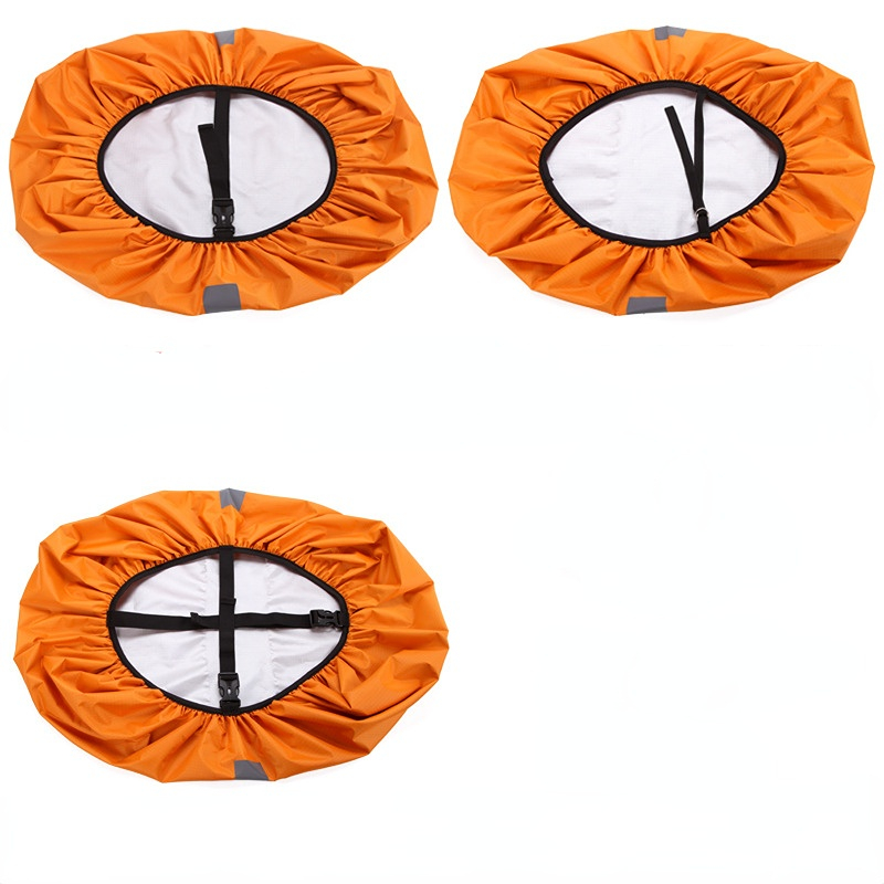 Odblaskowy wodoodporny plecak  – Rain Cover Backpack recenzja i cena