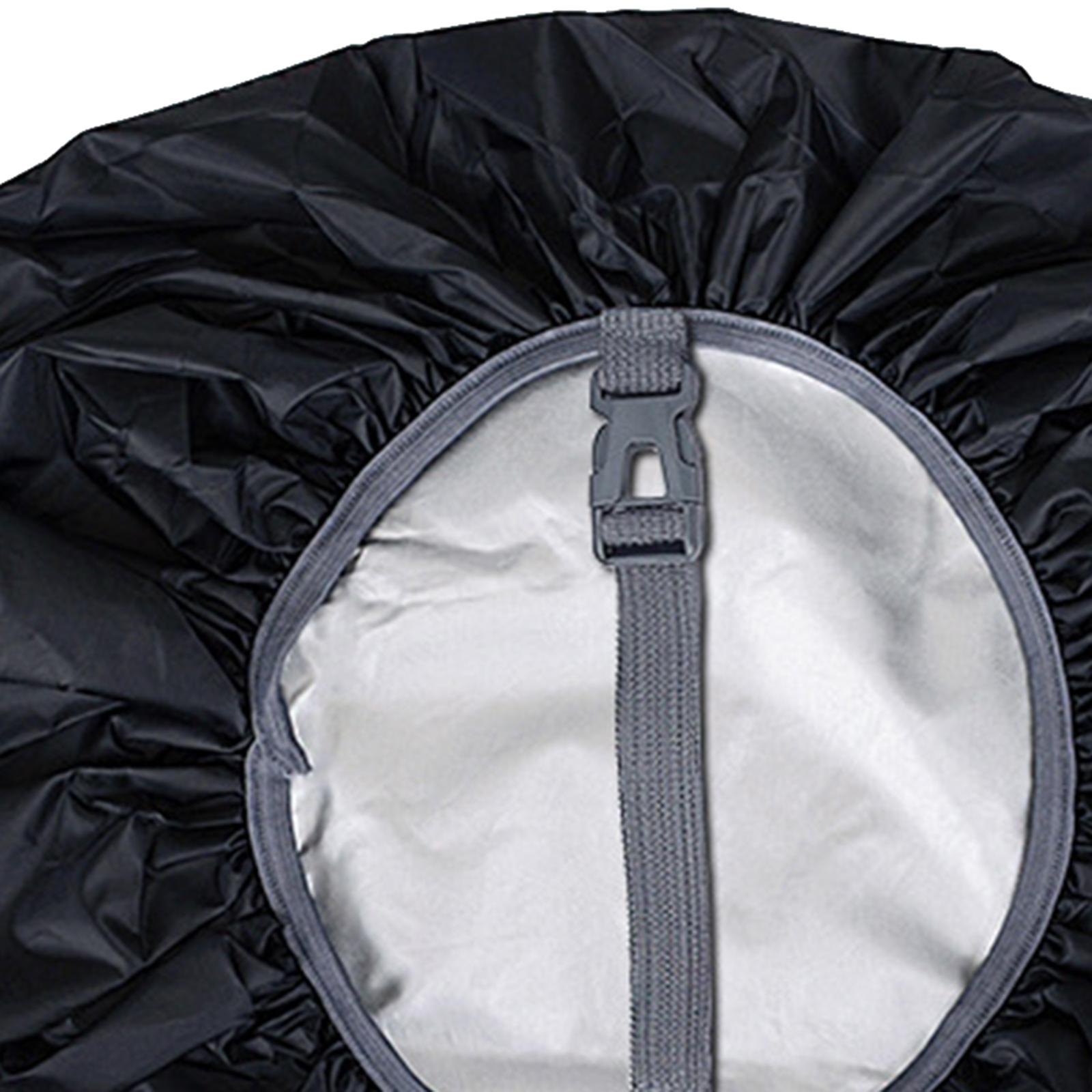 Przenośny wodoodporny pokrowie – Rain Cover Backpack recenzja i cena