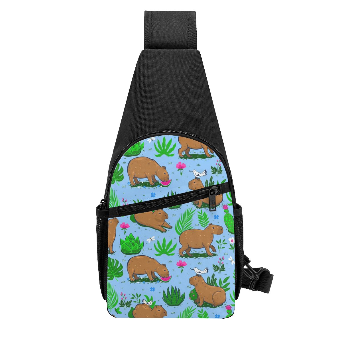 Torba na klatkę piersiową z mo – Sling Backpack Shoulder recenzja i cena