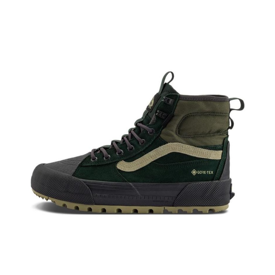 Vans MTE Sk8 Hi Odporna na ści – Vans Shoes Sk8-Hi recenzja i cena