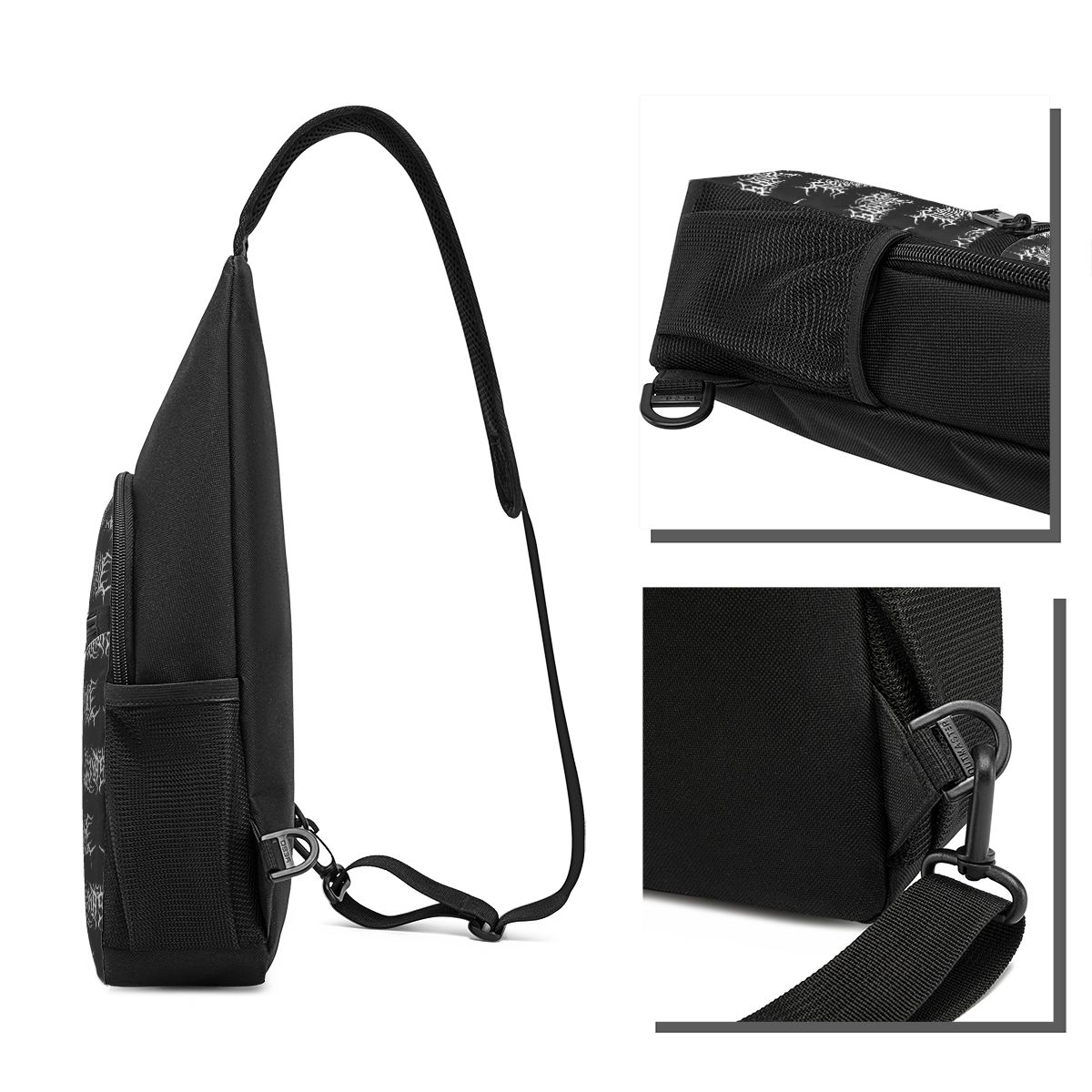 Torba na klatkę piersiową Lorn – Sling Backpack Shoulder recenzja i cena